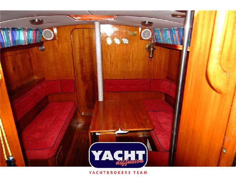 Camper & Nicholson CAMPER&NICHOLSON KETCH 42 Foto 7