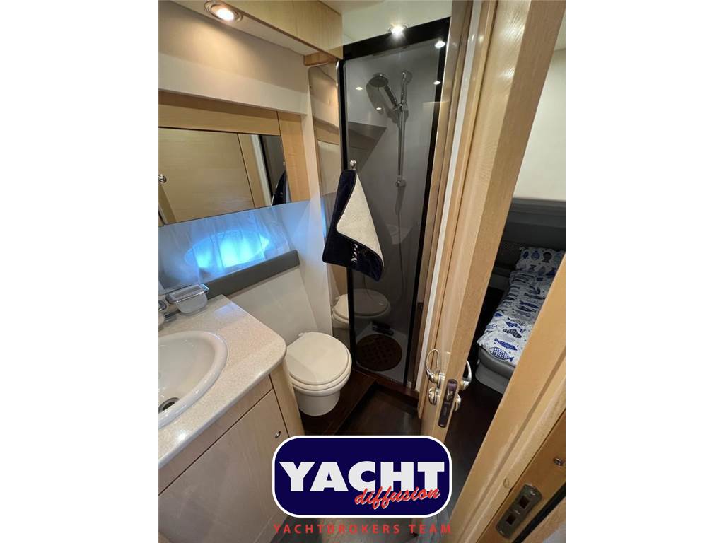 Innovazioni e Progetti MIRA 44 HT SC Usata 2010 - Foto 16