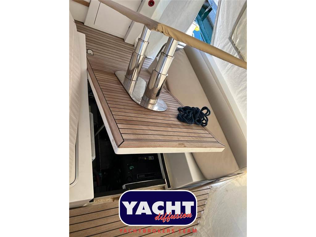 Innovazioni e Progetti MIRA 44 HT SC Usata 2010 - Foto 5