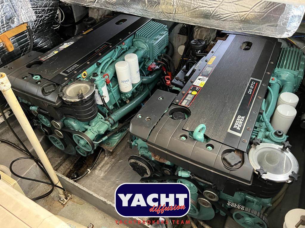 Innovazioni e Progetti MIRA 44 HT SC Usata 2010 - Foto 17