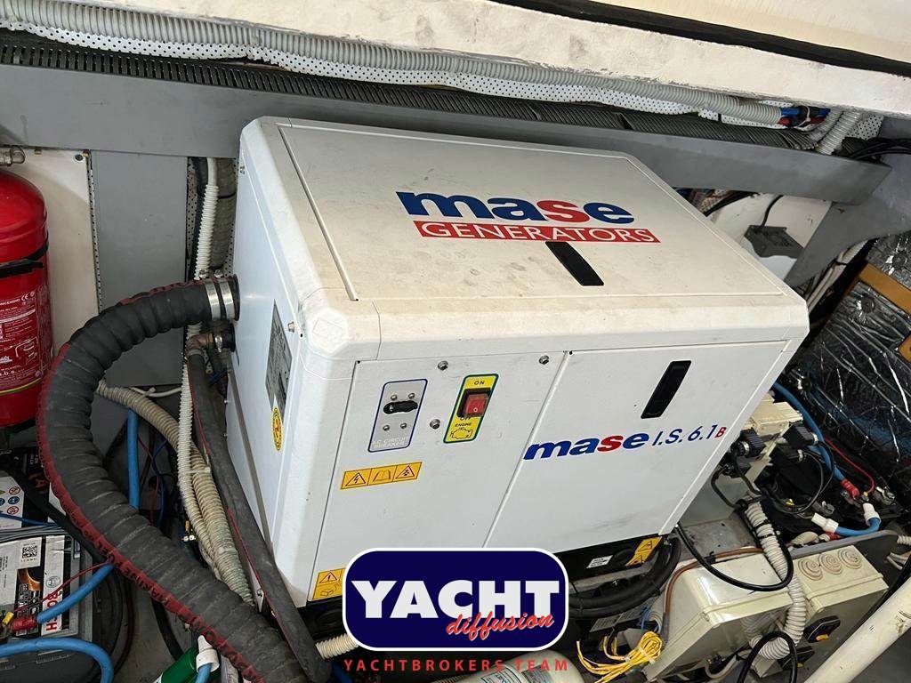 Innovazioni e Progetti MIRA 44 HT SC Usata 2010 - Foto 18