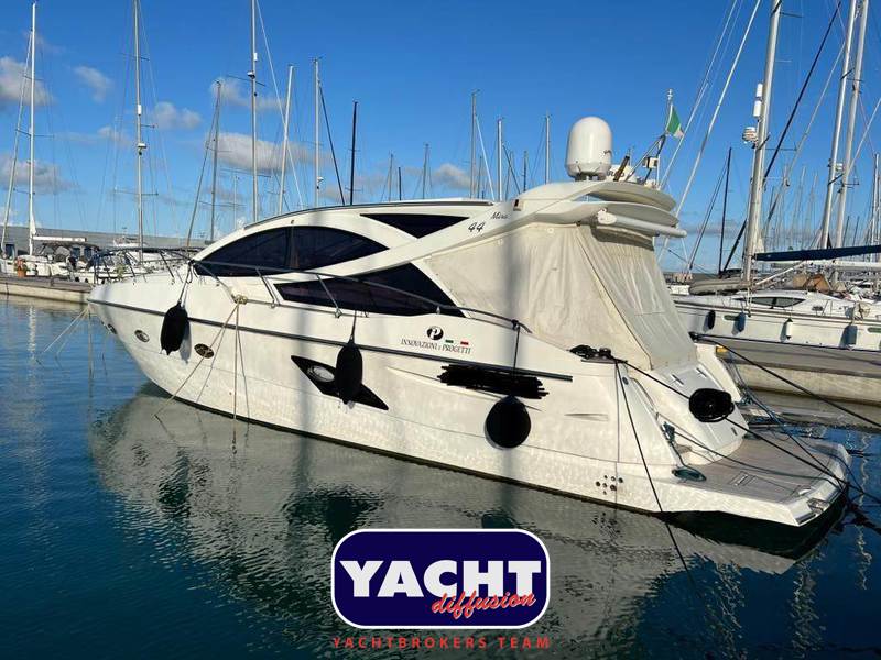 Innovazioni e Progetti MIRA 44 HT SC Foto 3