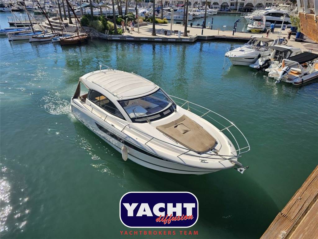 Jeanneau Leader 10 Usata 2011 - Foto 2