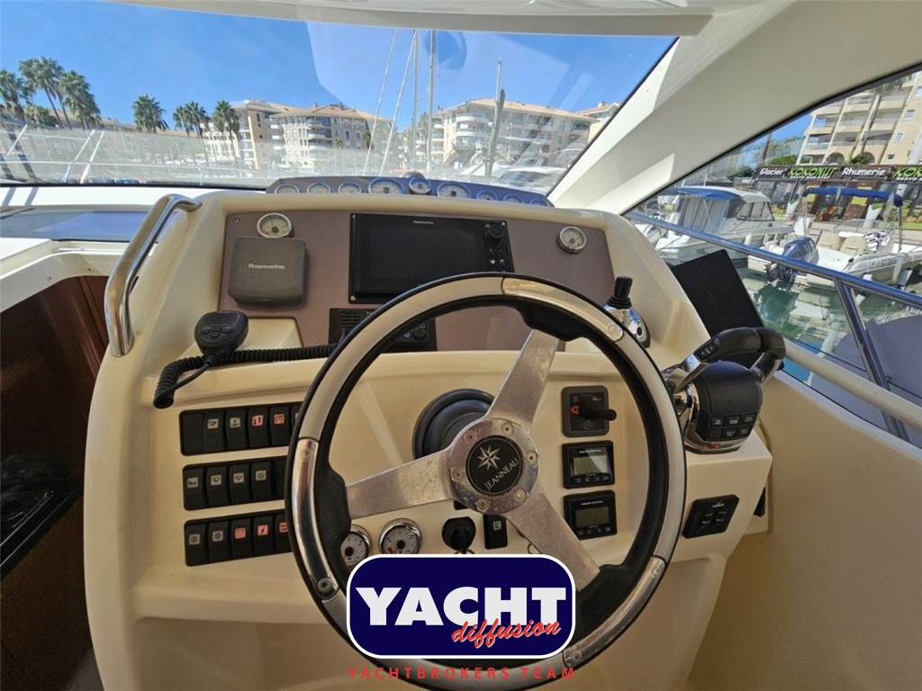 Jeanneau Leader 10 Usata 2011 - Foto 10