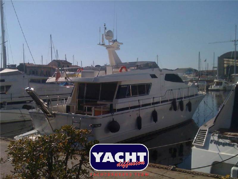Sanlorenzo SL 57