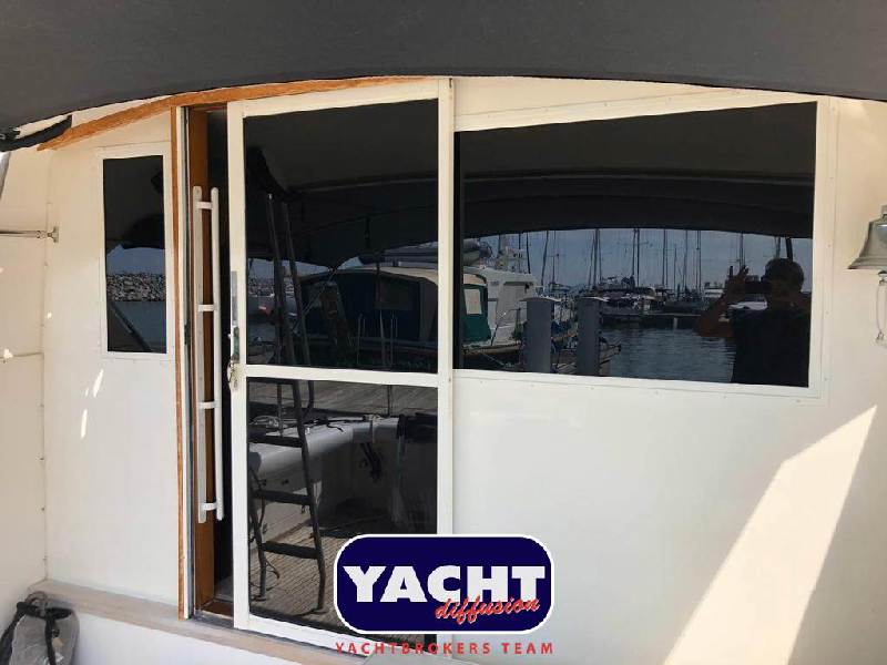 Bertram Yacht 37' Convertible Foto 16