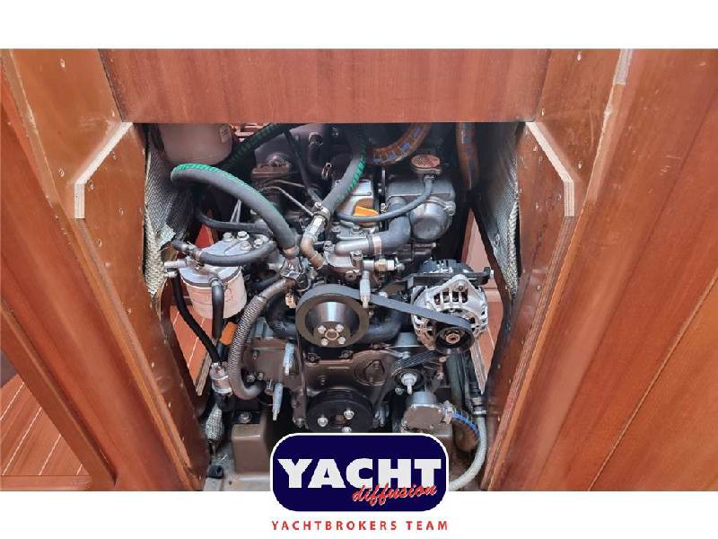 Cantiere del Pardo Grand Soleil 40 Foto 19