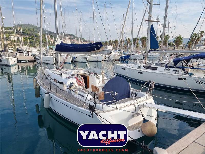Cantiere del Pardo Grand Soleil 40