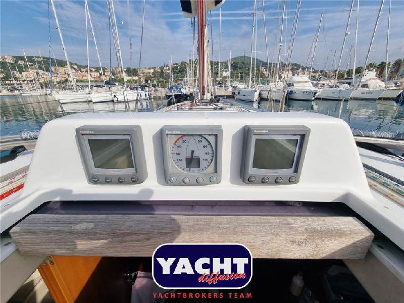 Cantiere del Pardo Grand Soleil 40 Foto 8