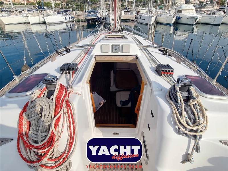 Cantiere del Pardo Grand Soleil 40 Foto 3