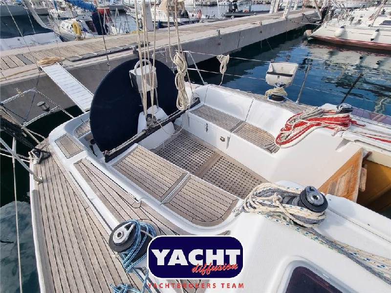 Cantiere del Pardo Grand Soleil 40 Foto 5