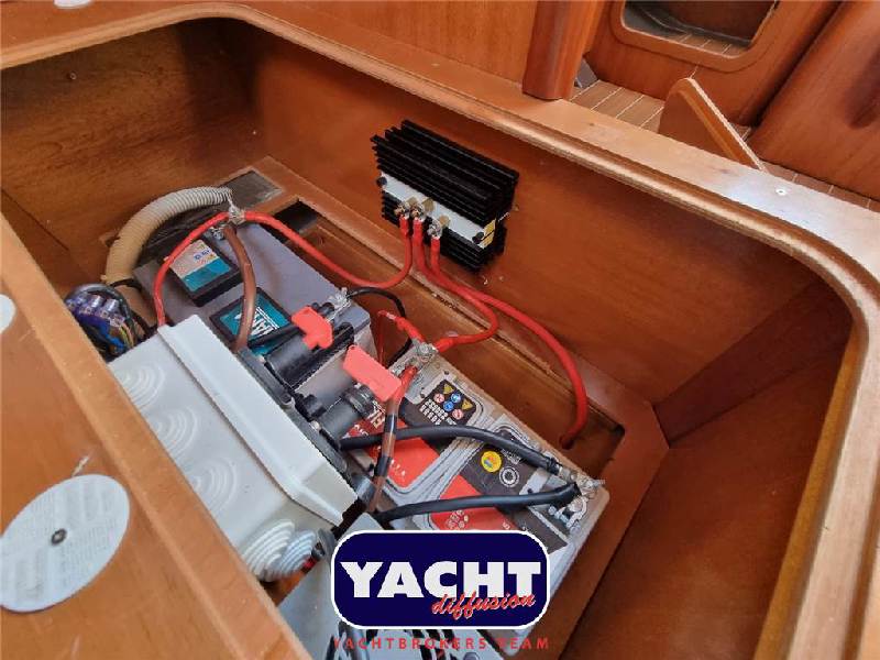Cantiere del Pardo Grand Soleil 40 Foto 18