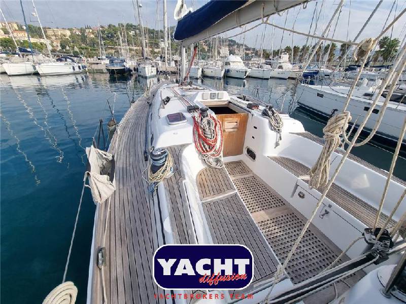 Cantiere del Pardo Grand Soleil 40 Foto 6
