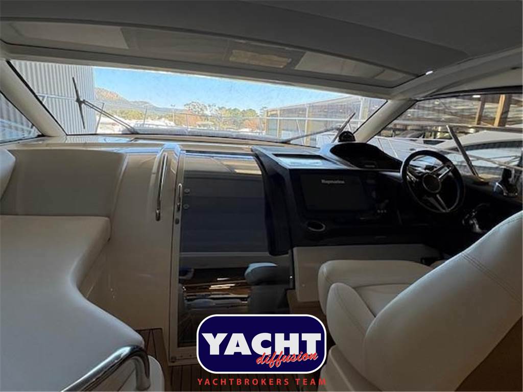 Princess V39 Usata 2015 - Foto 6