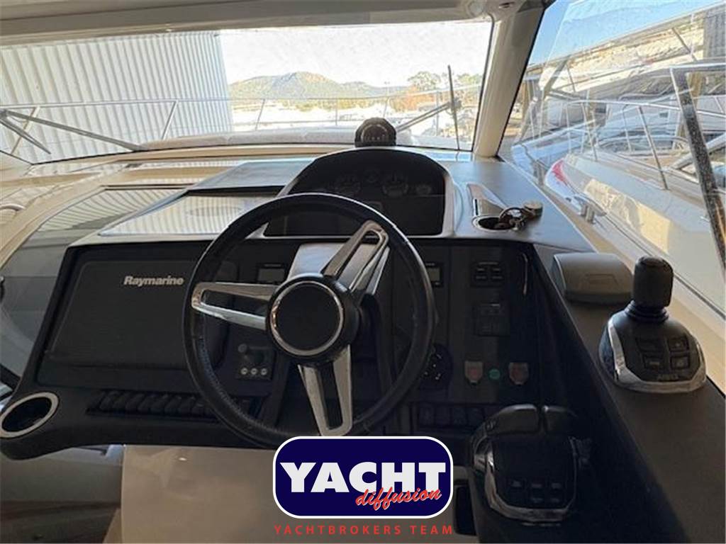 Princess V39 Usata 2015 - Foto 7