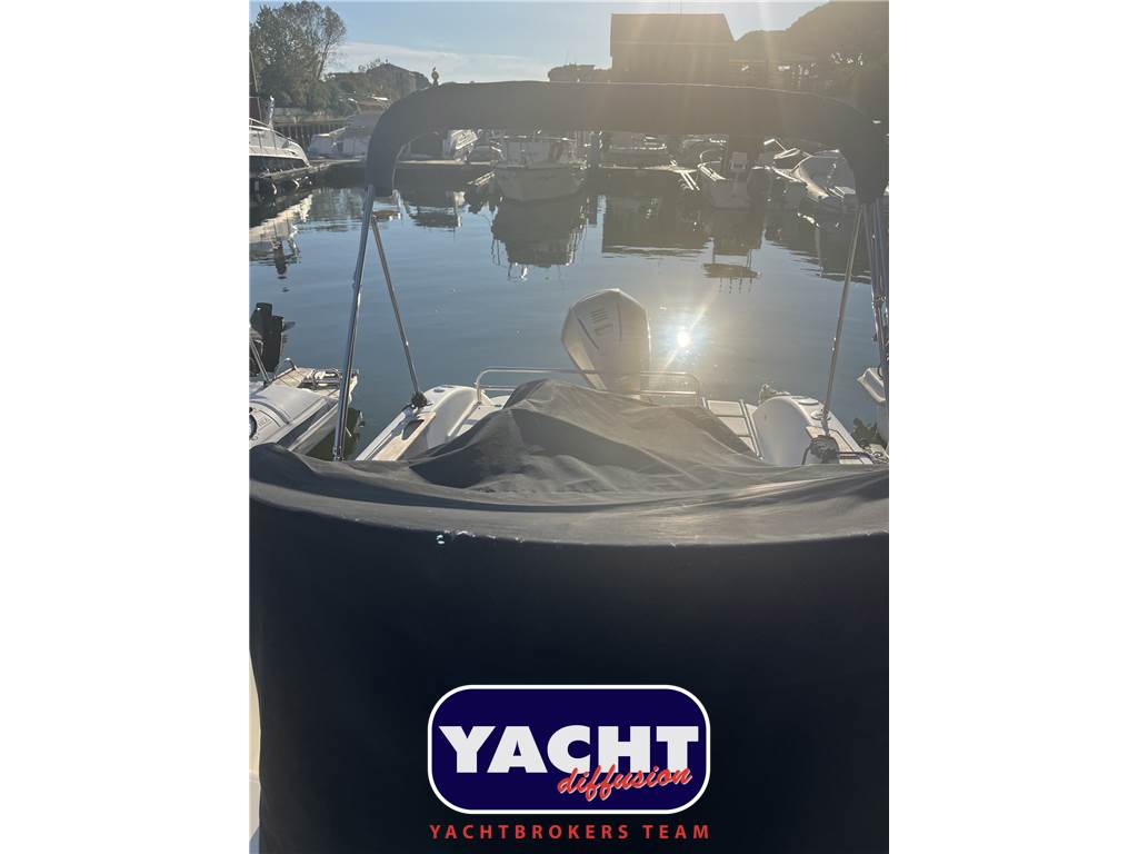 Sessa Marine Key Largo 22' Usata 2008 - Foto 2