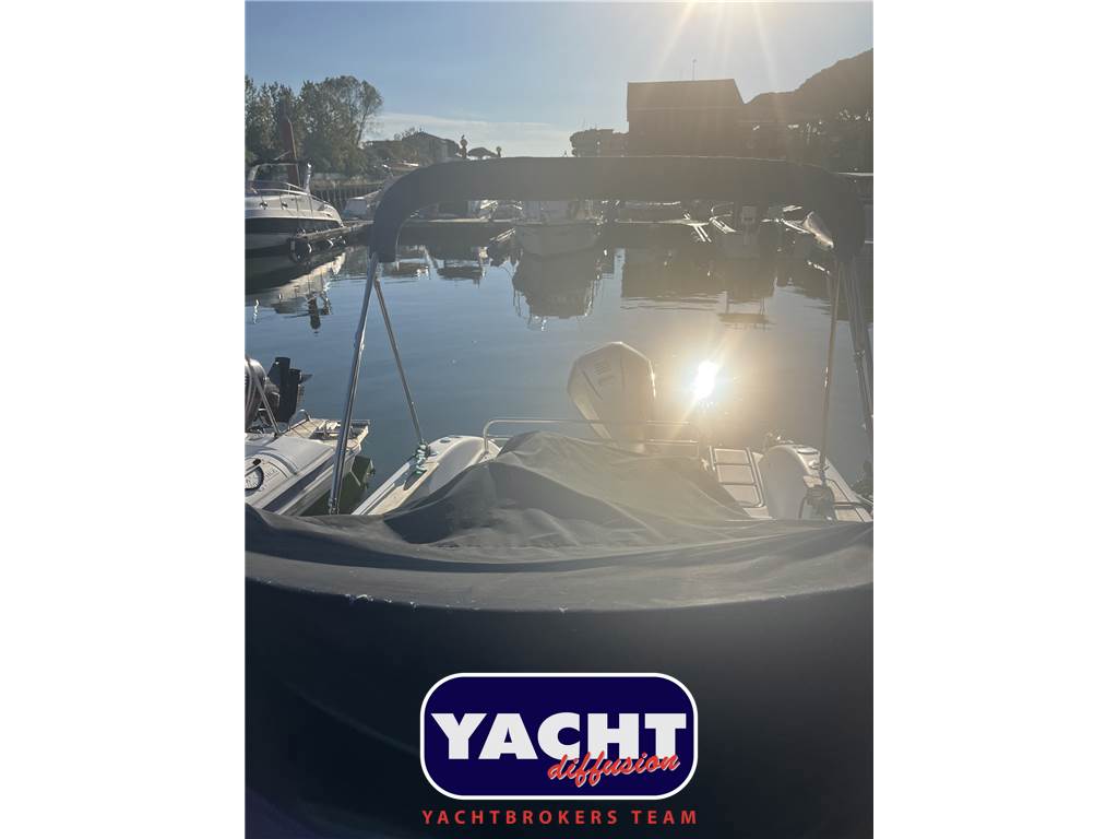 Sessa Marine Key Largo 22' Usata 2008 - Foto 3