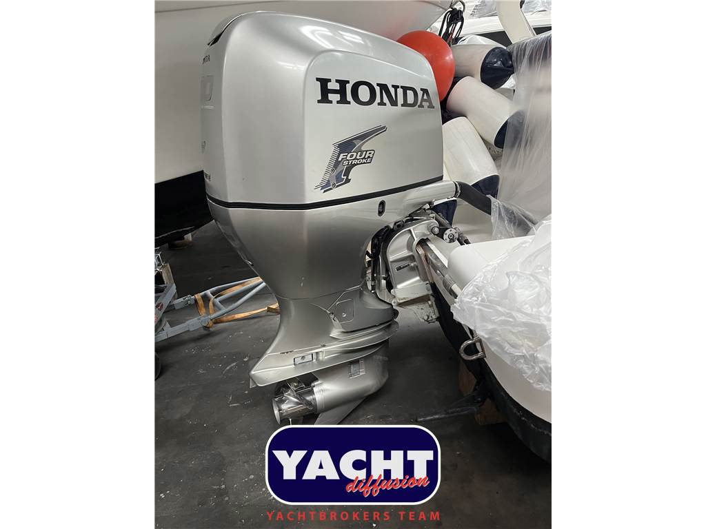 Sessa Marine Key Largo 22' Usata 2008 - Foto 7