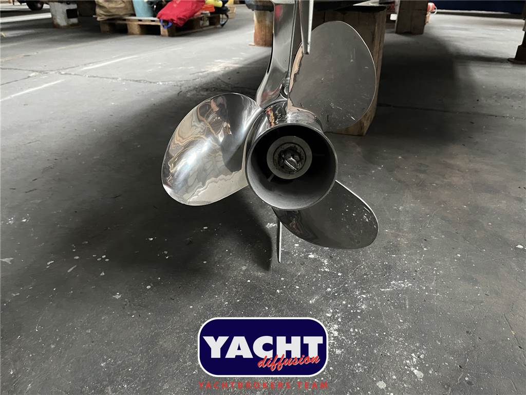 Sessa Marine Key Largo 22' Usata 2008 - Foto 9