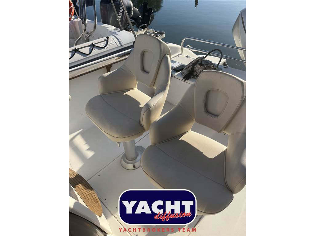 Sessa Marine Key Largo 22' Usata 2008 - Foto 5