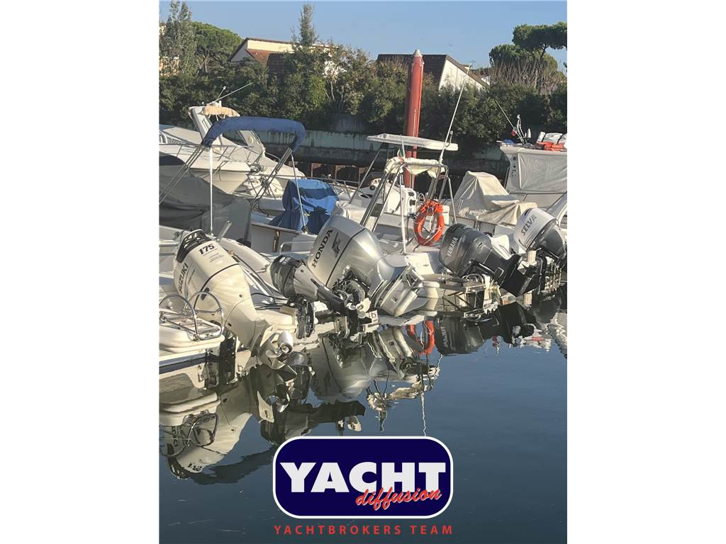 Sessa Marine Key Largo 22' Usata 2008 - Foto 16