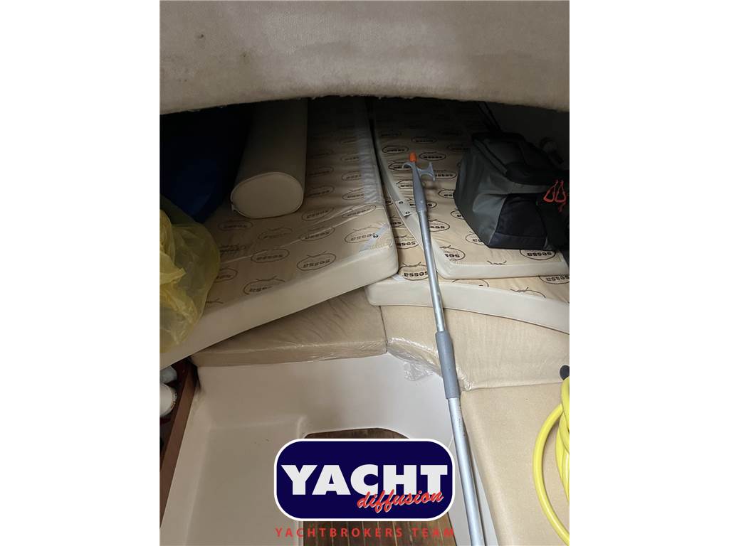 Sessa Marine Key Largo 22' Usata 2008 - Foto 4