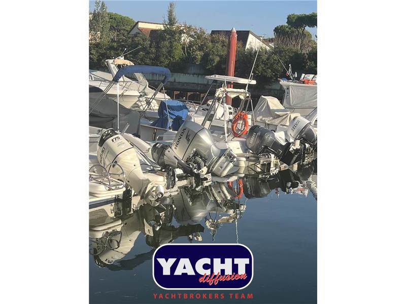 Sessa Marine Key Largo 22' Foto 16