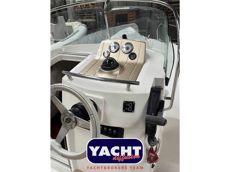 Sessa Marine Key Largo 22' Foto 11