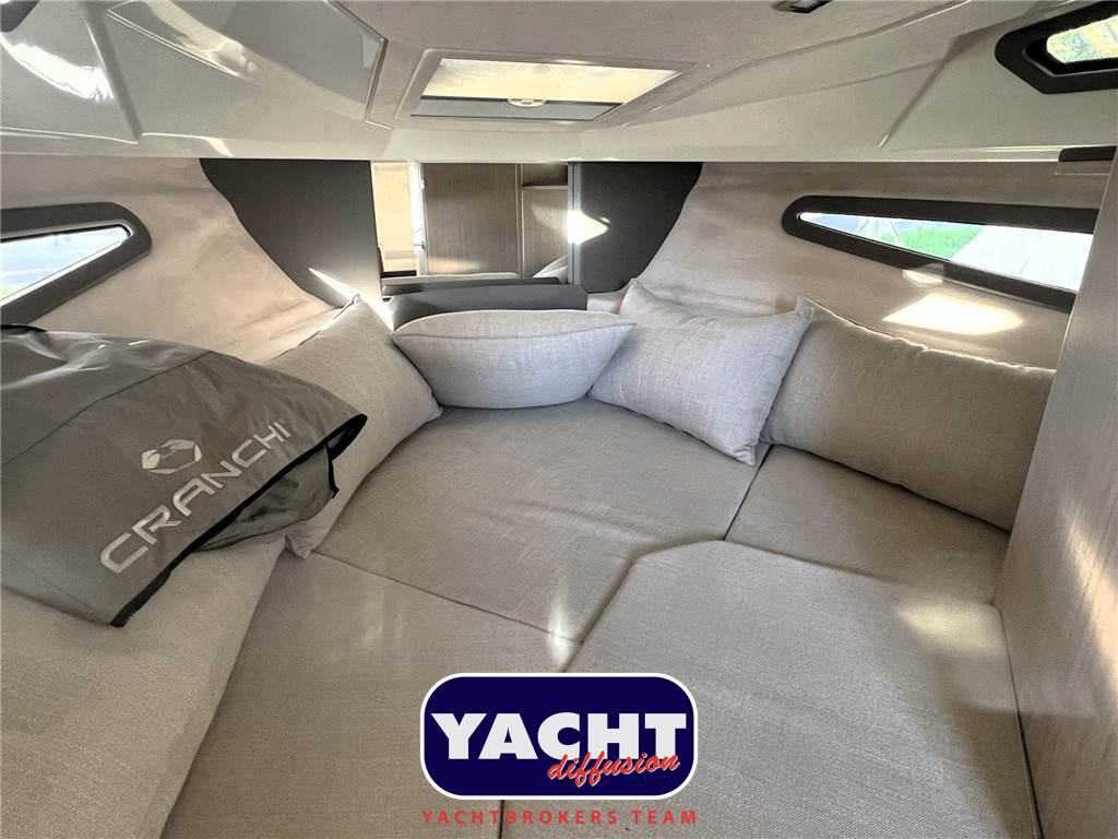 Cranchi ENDURANCE 30 Usata 2019 - Foto 6