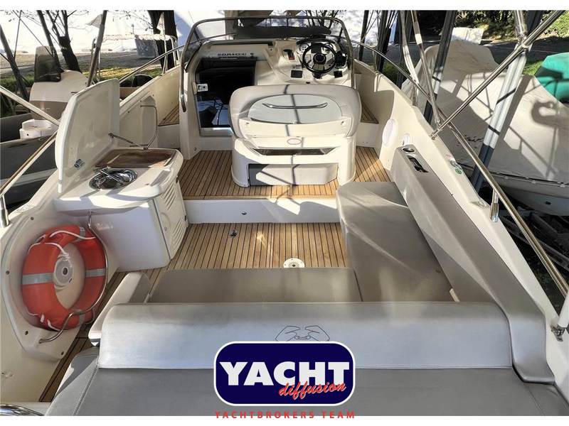 Cranchi ENDURANCE 30 Foto 2