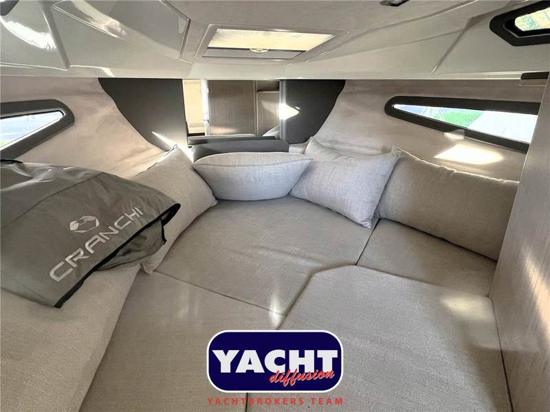 Cranchi ENDURANCE 30 Foto 6