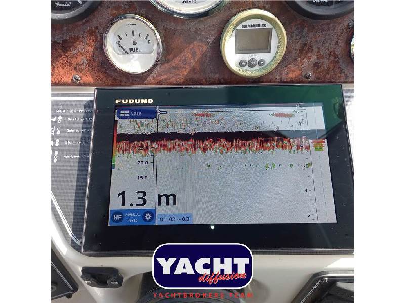 Monterey Boats 276 Cruiser Foto 5