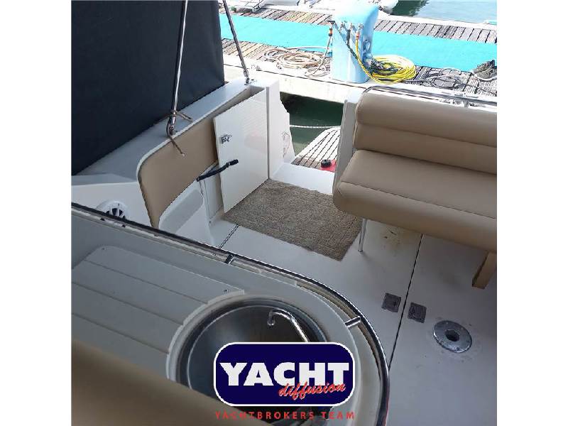 Monterey Boats 276 Cruiser Foto 8