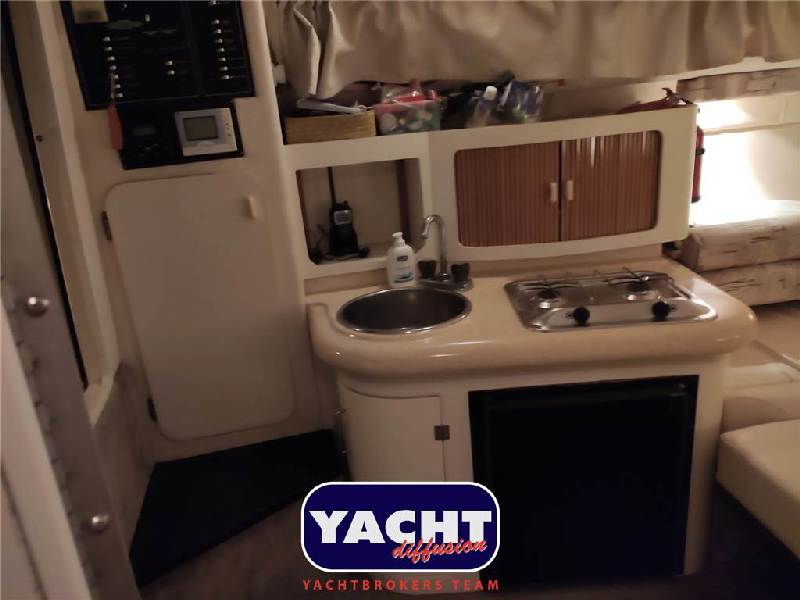 Monterey Boats 276 Cruiser Foto 10