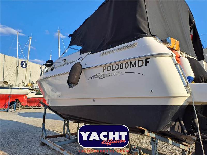 Monterey Boats 276 Cruiser Foto 4