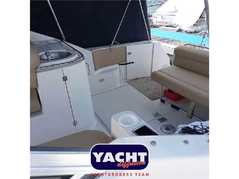 Monterey Boats 276 Cruiser Foto 7