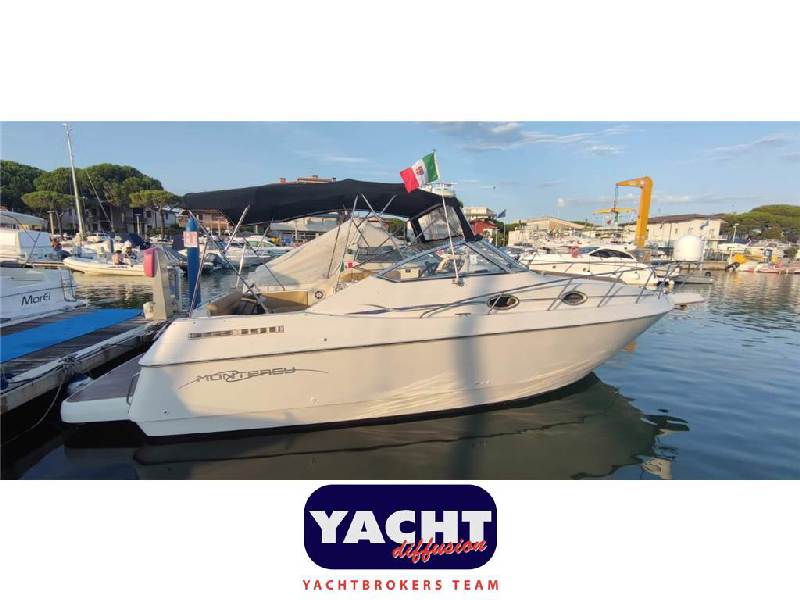 Monterey Boats 276 Cruiser Foto 1