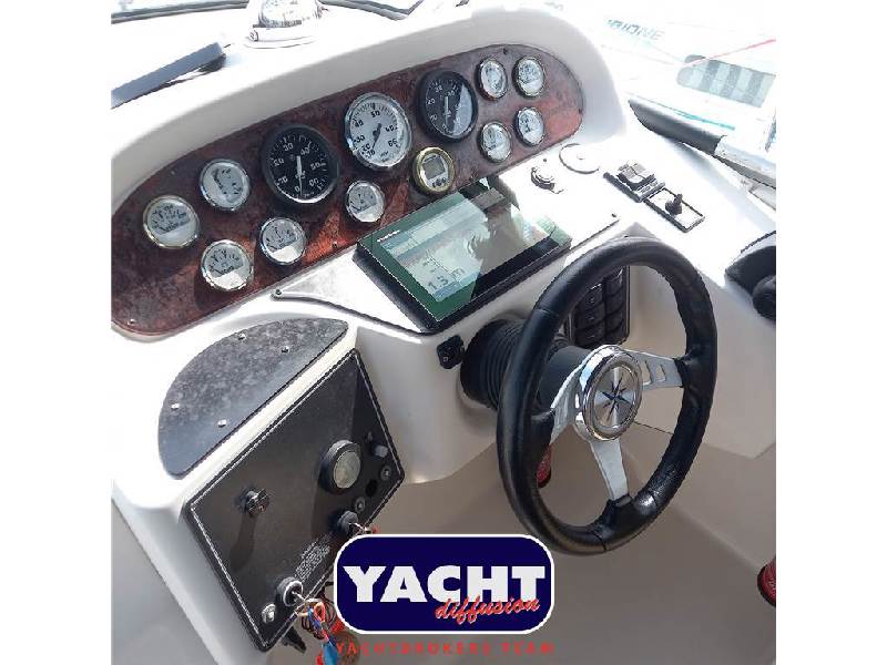 Monterey Boats 276 Cruiser Foto 3
