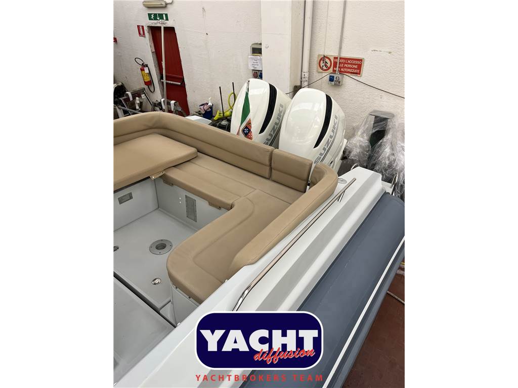 Zar Formenti ZAR 95 Sport Luxury Usata 2019 - Foto 18