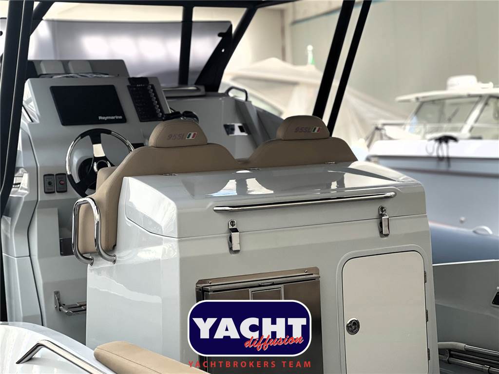 Zar Formenti ZAR 95 Sport Luxury Usata 2019 - Foto 3