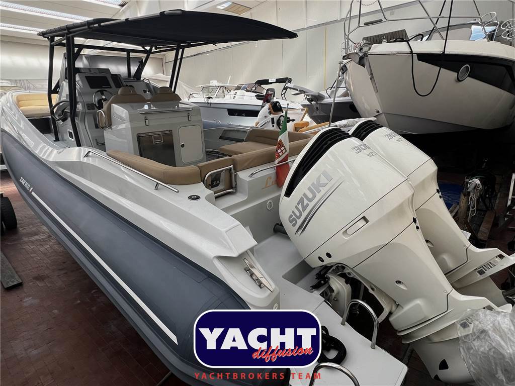 Zar Formenti ZAR 95 Sport Luxury Usata 2019 - Foto 2