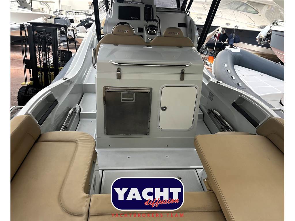 Zar Formenti ZAR 95 Sport Luxury Usata 2019 - Foto 5