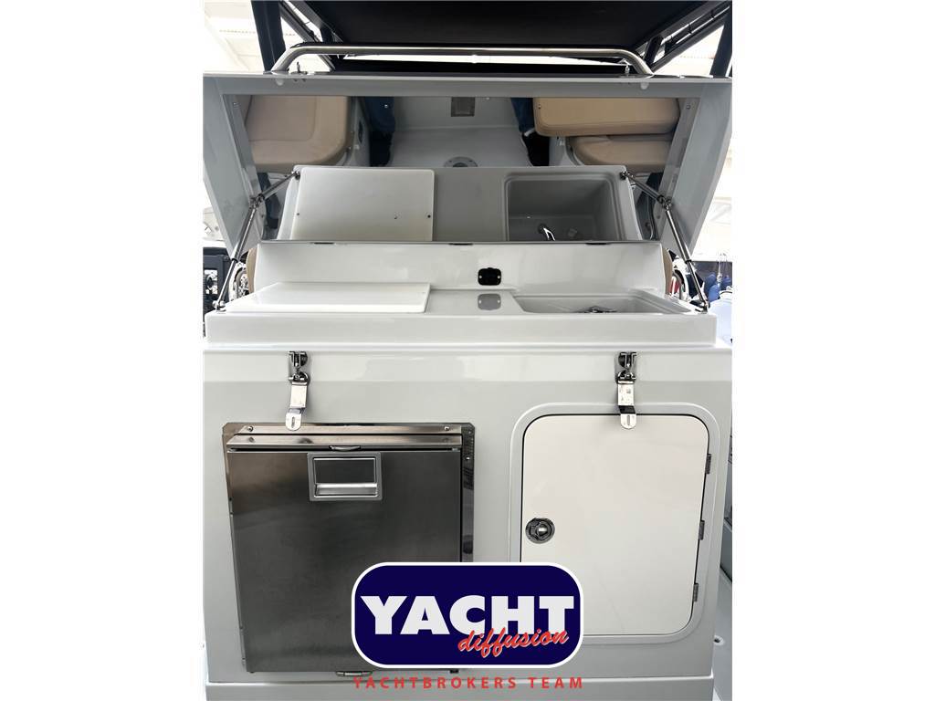 Zar Formenti ZAR 95 Sport Luxury Usata 2019 - Foto 7