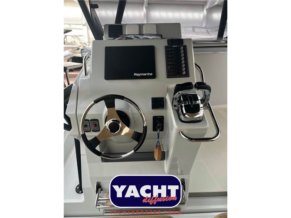 Zar Formenti ZAR 95 Sport Luxury Usata 2019 - Foto 8