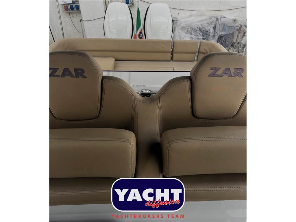 Zar Formenti ZAR 95 Sport Luxury Usata 2019 - Foto 13