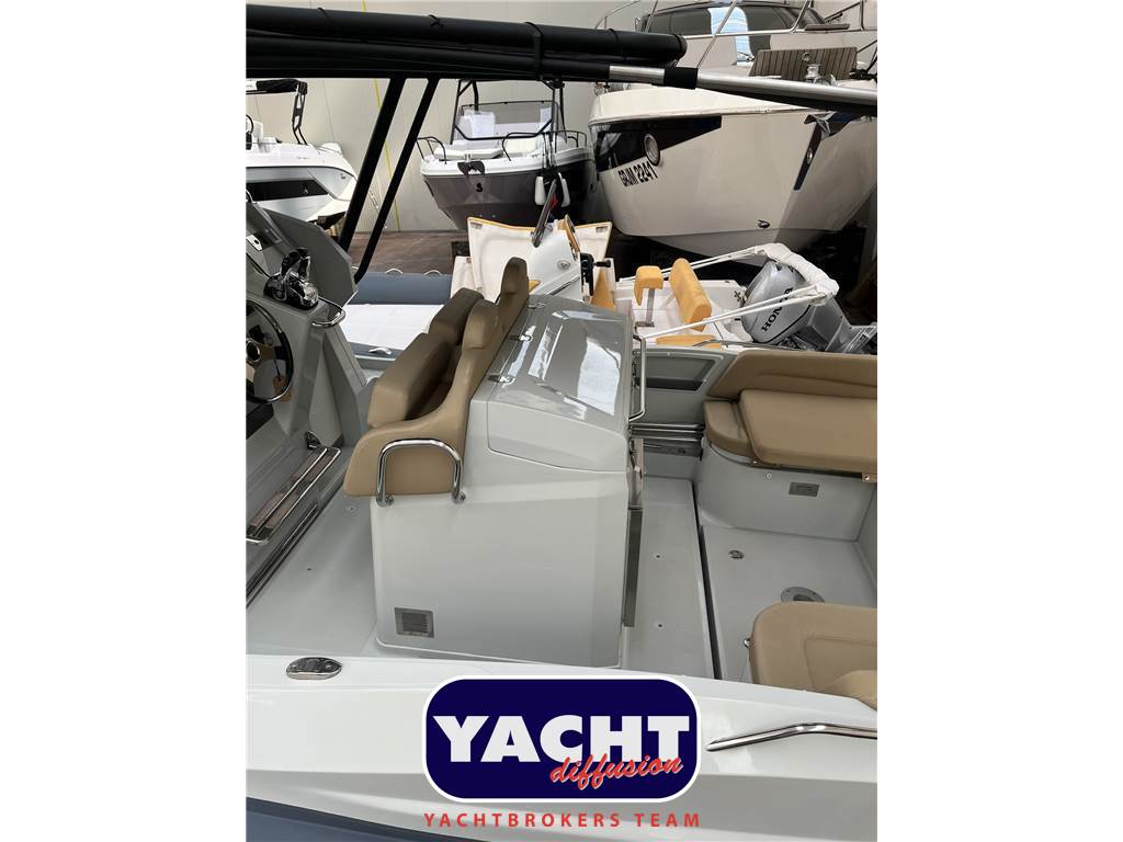 Zar Formenti ZAR 95 Sport Luxury Usata 2019 - Foto 17