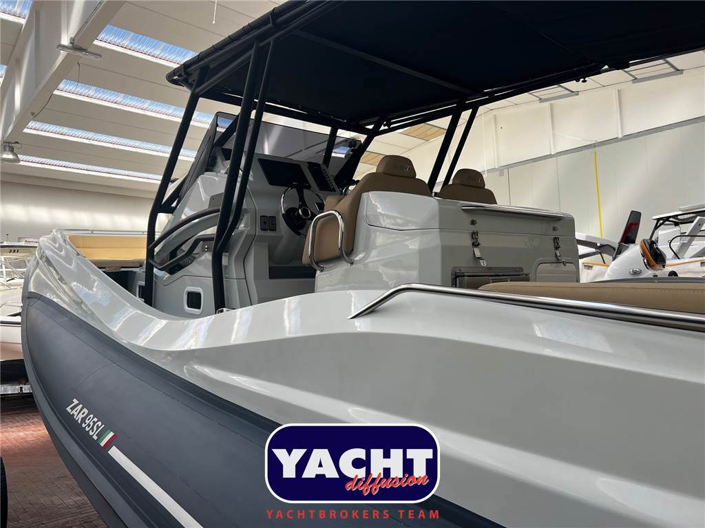 Zar Formenti ZAR 95 Sport Luxury Usata 2019 - Foto 14