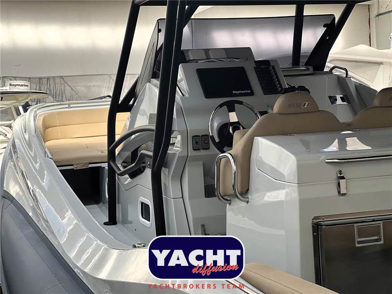 Zar Formenti ZAR 95 Sport Luxury Foto 4