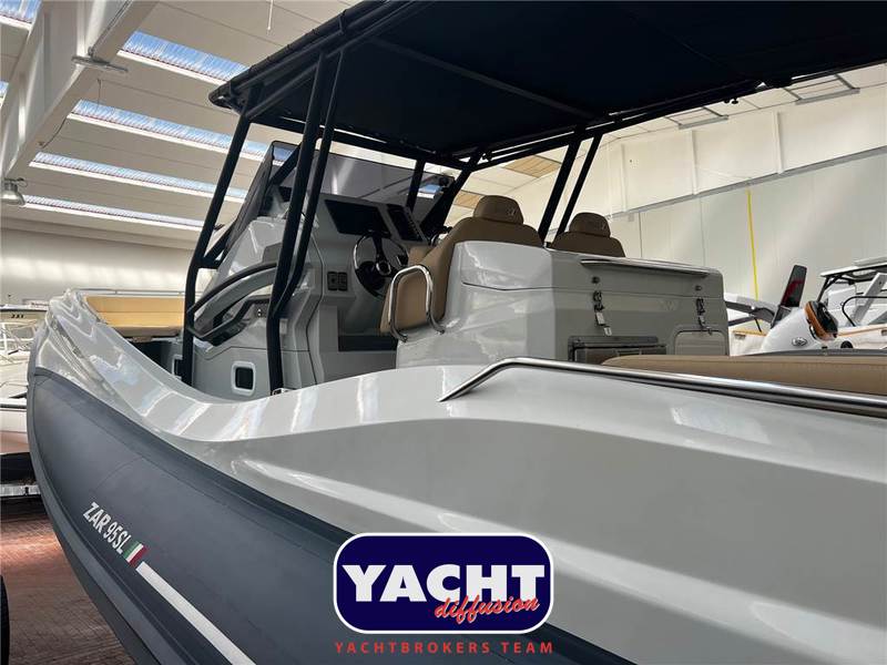 Zar Formenti ZAR 95 Sport Luxury Foto 14