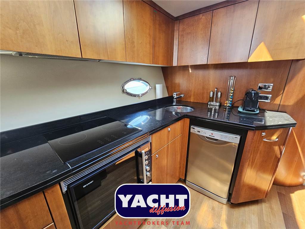 Sunseeker Manhattan 60 Usata 2007 - Foto 7